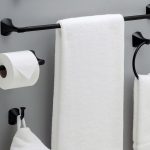 How Do You Put Up a Double Towel Rack
