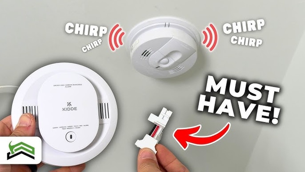 How Do You Replace a Kidde Hardwired Smoke Detector