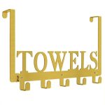 How Do You Spell Towel Rack