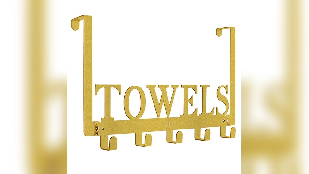 How Do You Spell Towel Rack