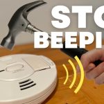 How Do You Stop a Kidde Smoke Detector from Beeping