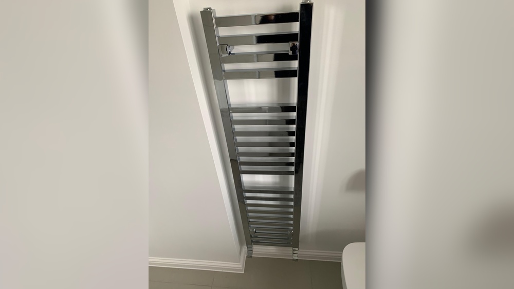 How Do You Turn on a Heated Towel Rack