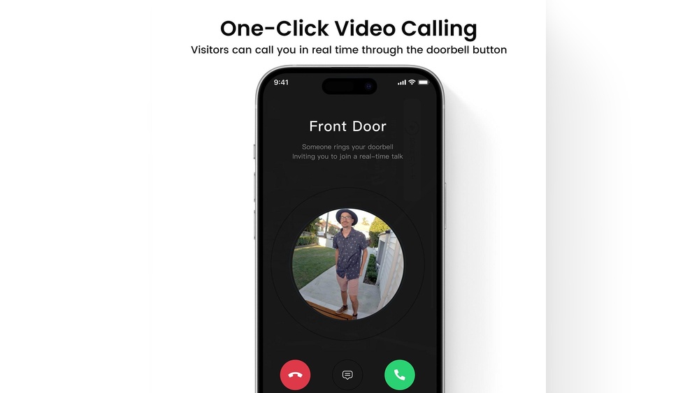 How Do2 People Access Ring Video Doorbell