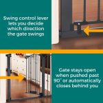 How Does a Pet Door Swing Direction