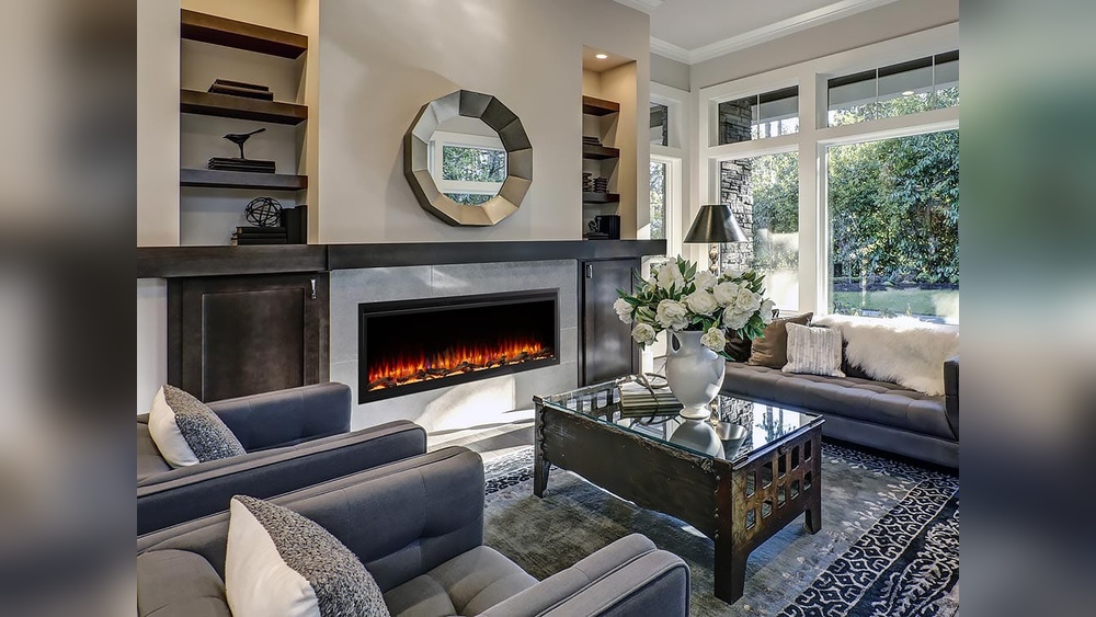How Does an Electric Fireplace Work