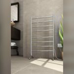How Does Heated Towel Rack Plug in