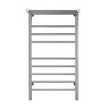 How Does My Towel Rack Connect to Wall