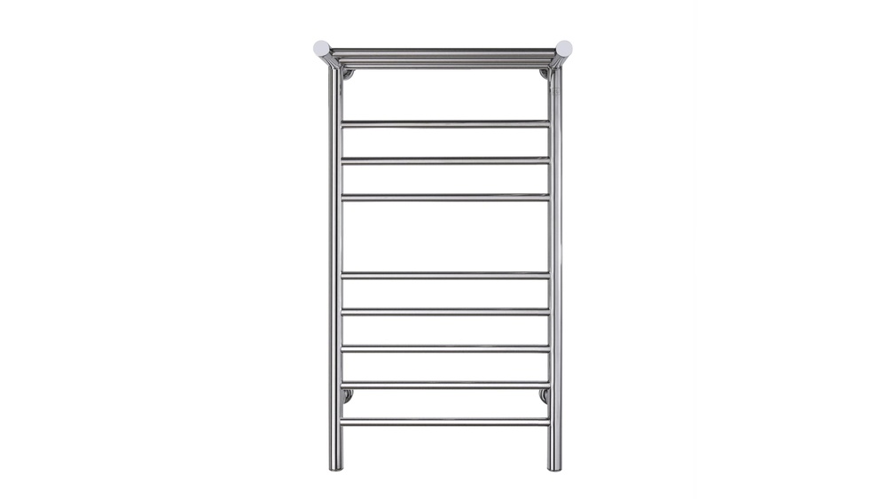 How Does My Towel Rack Connect to Wall