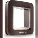 How Does Smart Pet Door Keep Out Strays