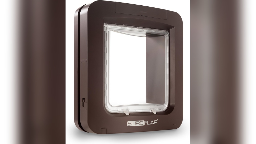 How Does Smart Pet Door Keep Out Strays