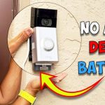 How Does the Ring Video Doorbell Get Power