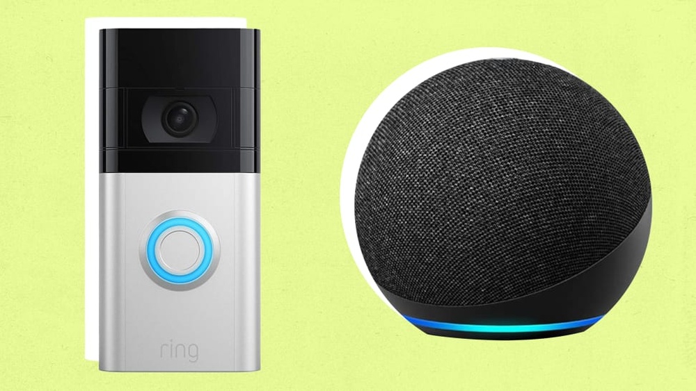 How Does the Ring Video Doorbell Work With Alexa