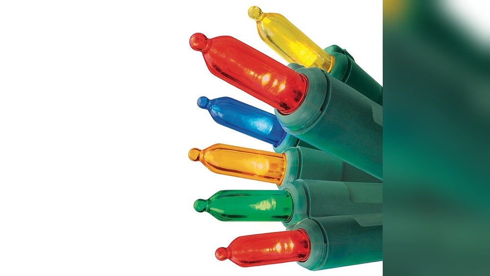 How Fix Ge Led String Christmas Lights