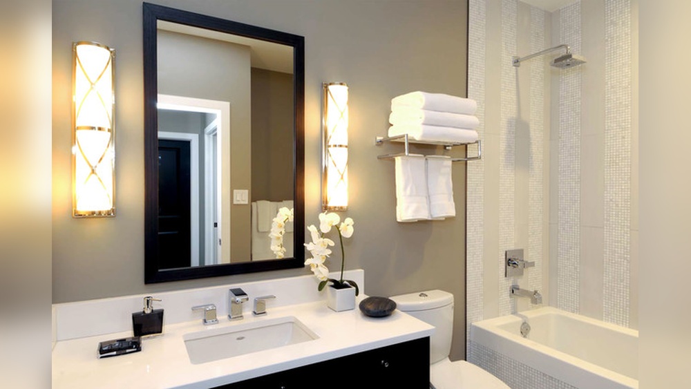 How High Hotelier Towel Rack