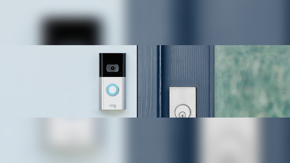 How High Should a Ring Video Doorbell Be