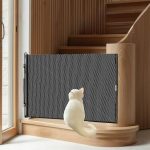 How Install Pet Gate Onto Pvc Fence