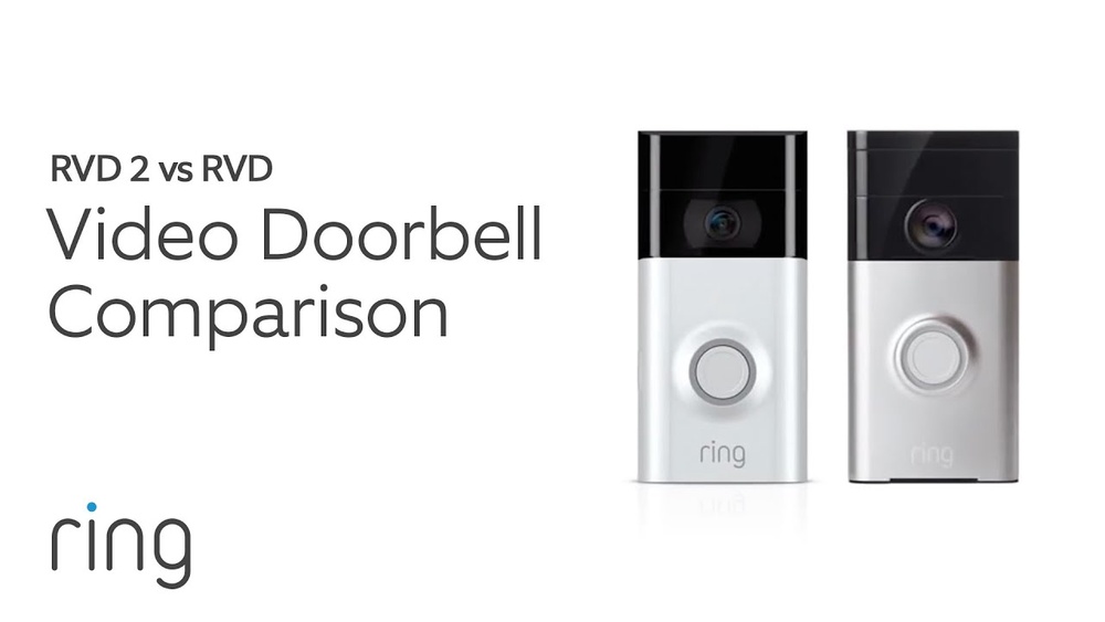 How is Ring Video Doorbell 2 Better Than Ring Doorbell