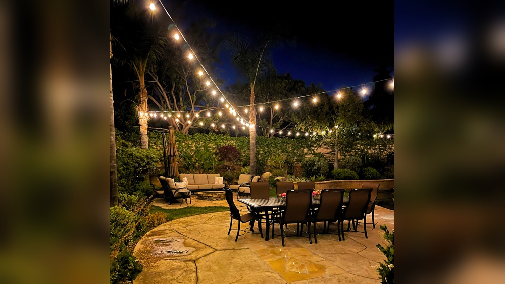 How Led Light Strings Outdoor