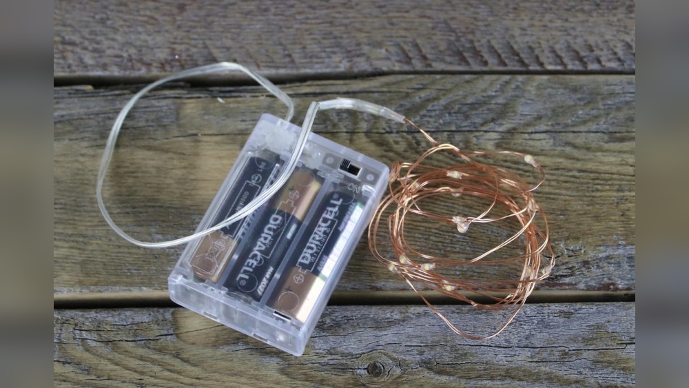 How Long Battery Led Light Strings Last