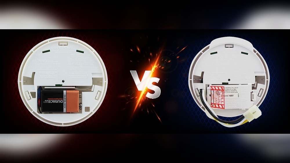 How Long Do Batteries Last in Hard Wired Smoke Detectors
