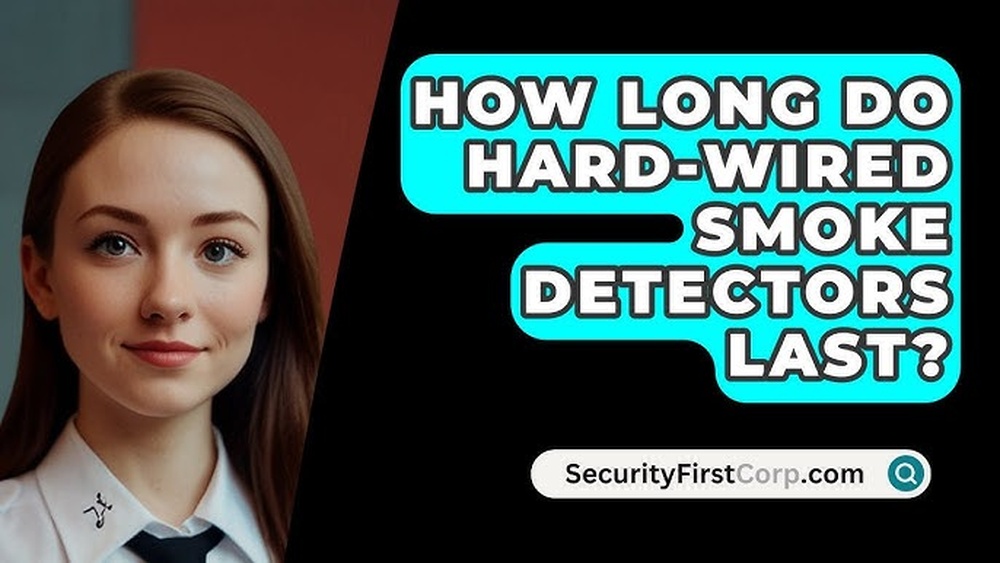 How Long Do Hardwired Smoke Detectors Last