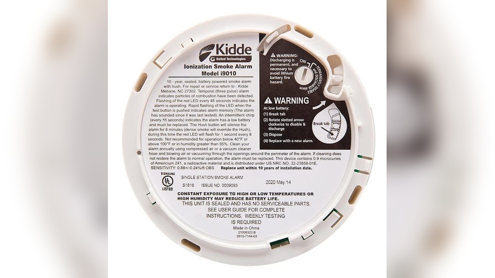 How Long Do Kidde Smoke Detectors Last