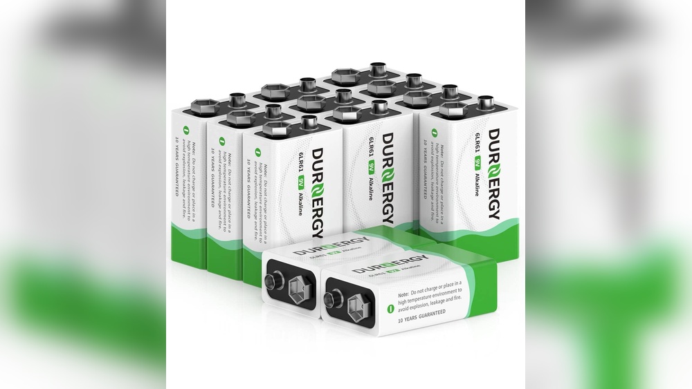 How Long Does 9 Volt Battery Last in Smoke Detector