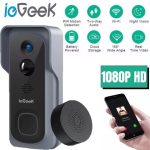 How Long Does Battery Last Netvue Vuebell Video Doorbell