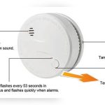 How Long Does the Hush Button on a Smoke Detector