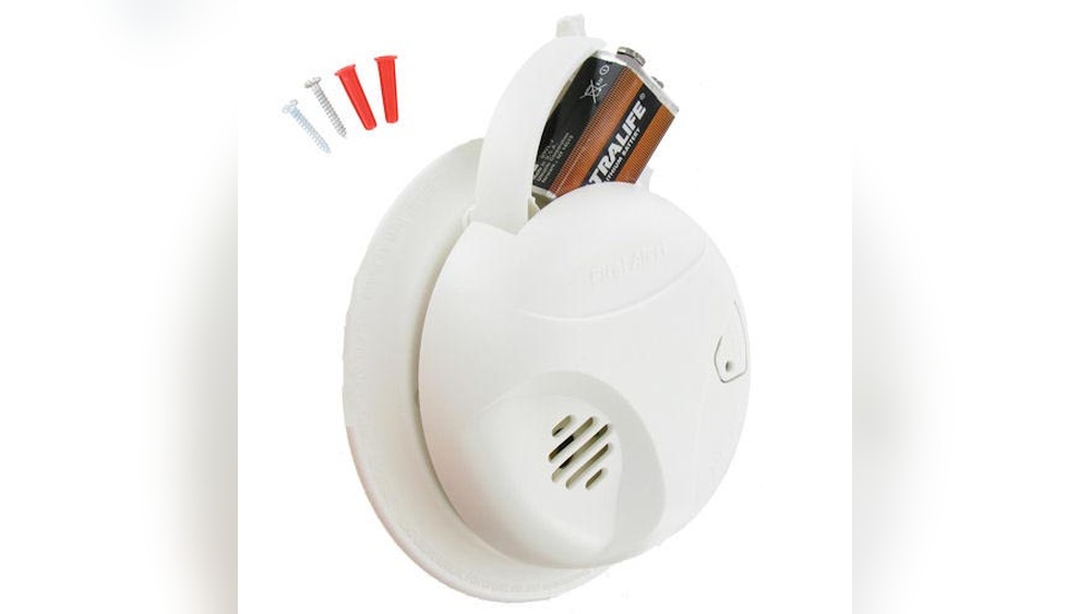 How Long Smoke Detector Battery Last