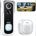 How Many Chiimes Does the Onlyee Video Doorbell Have