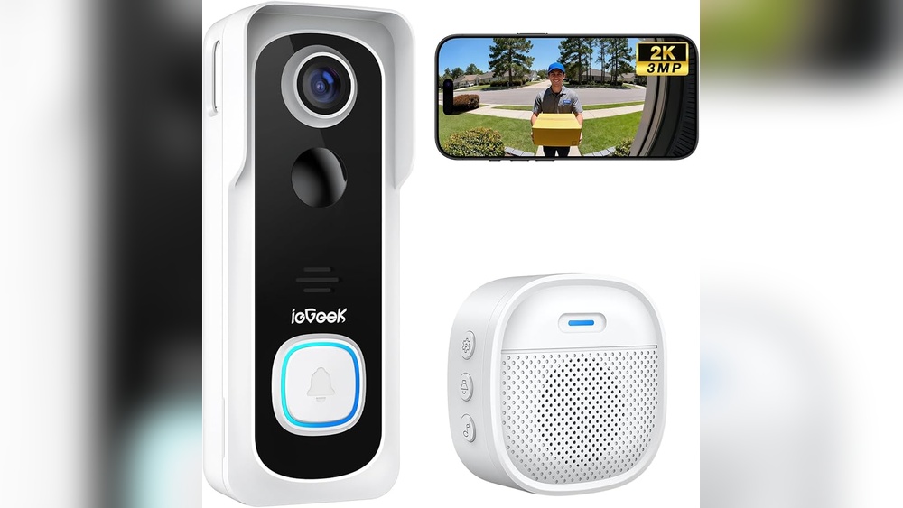 How Many Chiimes Does the Onlyee Video Doorbell Have