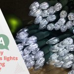 How Many Non Led Christmas Lights Can I String Together