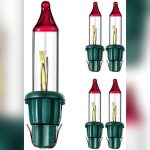 How Many Watts is a 150 Light Led Christmas String