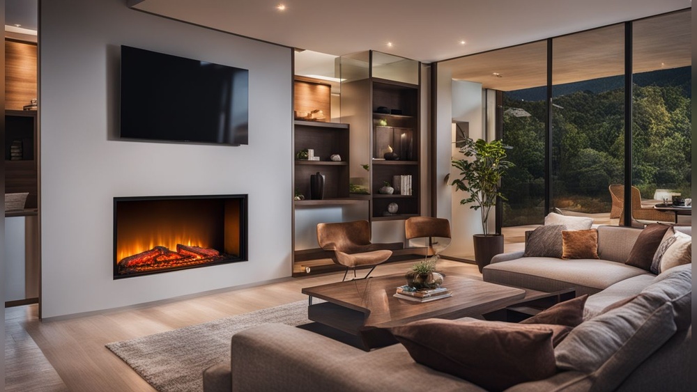How Much Does Electric Fireplace Cost to Run