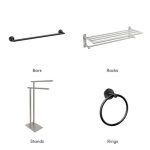 How Much is a Towel Rack