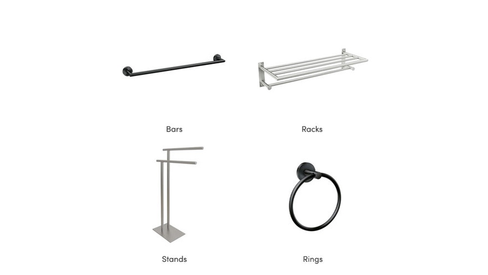 How Much is a Towel Rack