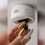 How Often Should You Change Batteries in a Smoke Detector