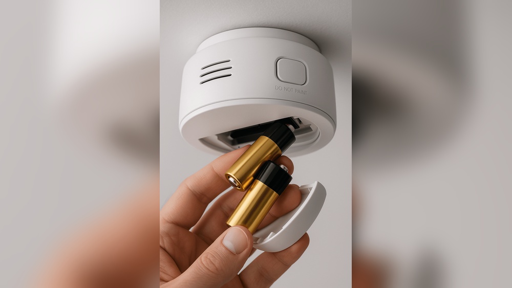 How Often Should You Change Batteries in a Smoke Detector