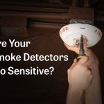 How Sensitive are Smoke Detectors