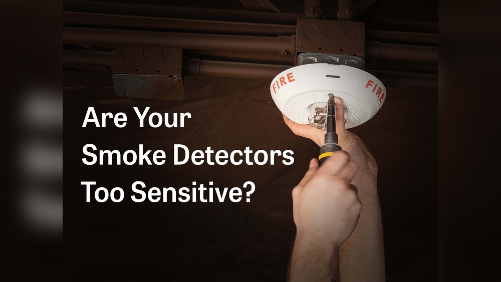 How Sensitive are Smoke Detectors