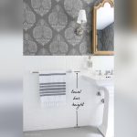 How Tall Should Towel Rack Be