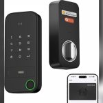 How the Smart Key Works in a Door Lock