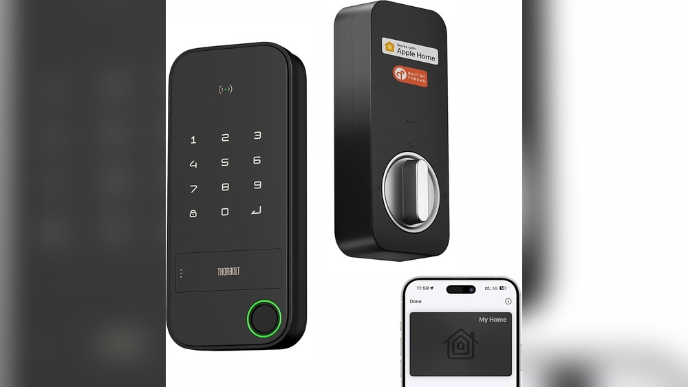 How the Smart Key Works in a Door Lock