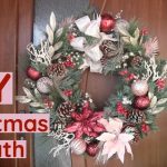 How to Add Decorations to a Wreath