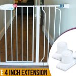 How to Add Extender to Pet Gate