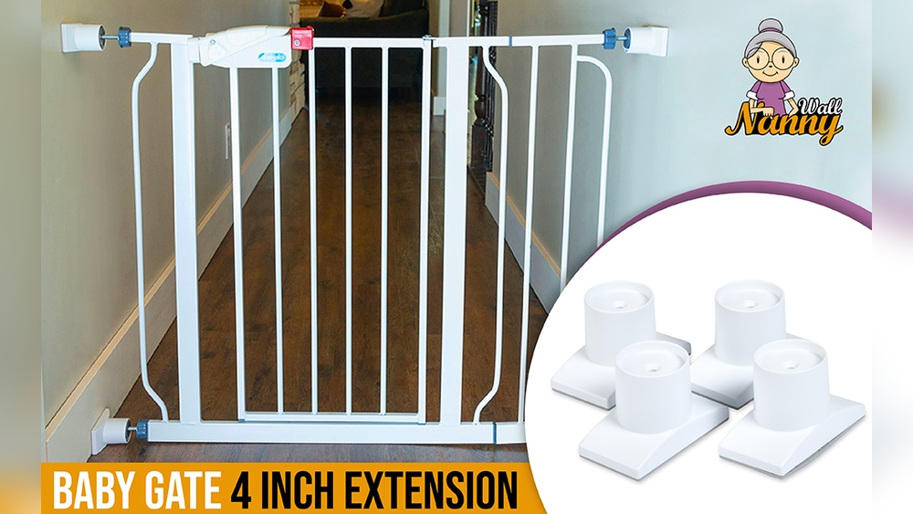 How to Add Extender to Pet Gate