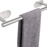 How to Add Hand Towel Rack Without Damage