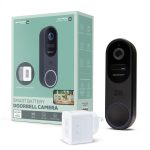 How to Add Merkury Smart Video Doorbell
