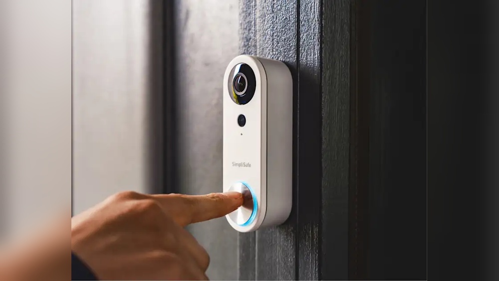How to Add Monitoring for Video Doorbell Sinplisafe